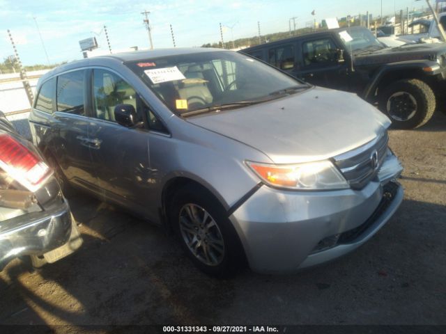 HONDA ODYSSEY 2012 5fnrl5h65cb078347