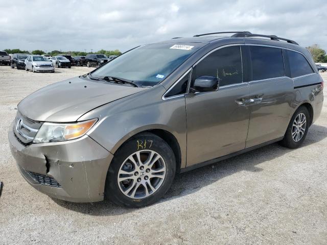 HONDA ODYSSEY EX 2012 5fnrl5h65cb078932