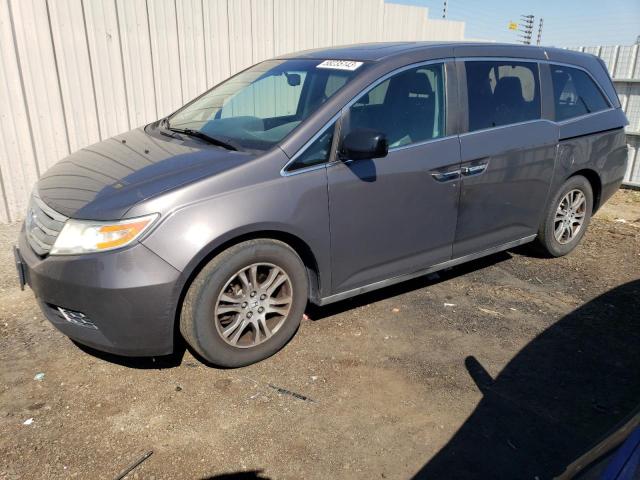 HONDA ODYSSEY EX 2012 5fnrl5h65cb079742