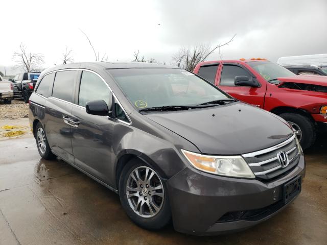 HONDA ODYSSEY EX 2012 5fnrl5h65cb082415