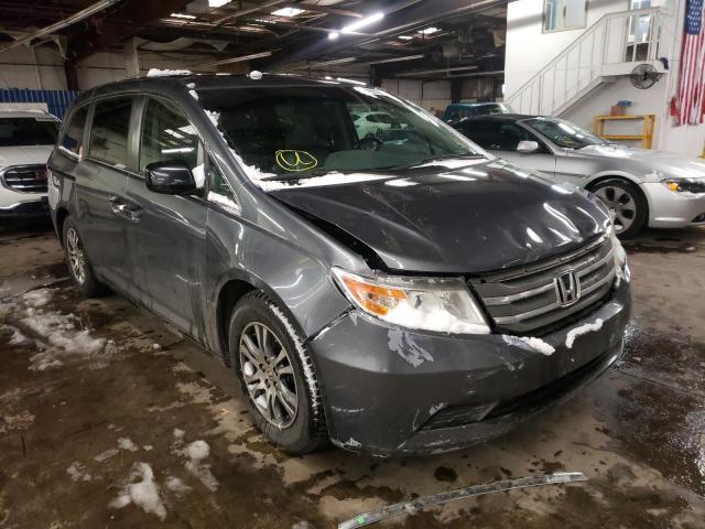 HONDA ODYSSEY EX 2012 5fnrl5h65cb082592