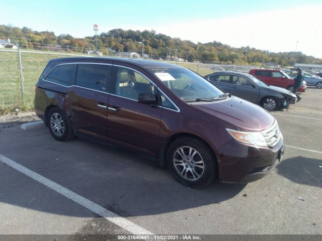 HONDA ODYSSEY 2012 5fnrl5h65cb084634