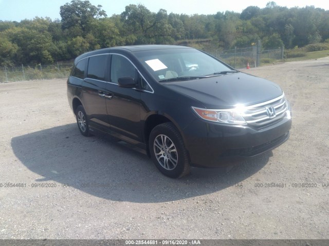 HONDA ODYSSEY 2012 5fnrl5h65cb084777