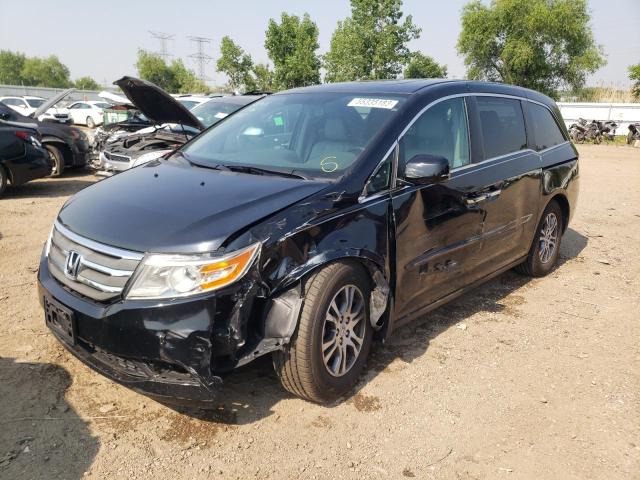 HONDA ODYSSEY EX 2012 5fnrl5h65cb084780