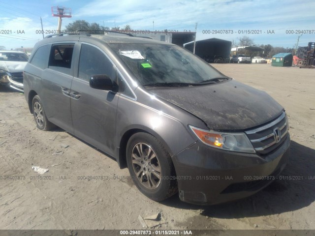 HONDA ODYSSEY 2012 5fnrl5h65cb086609