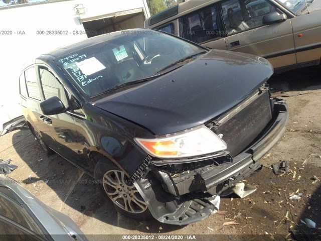 HONDA ODYSSEY 2012 5fnrl5h65cb086853