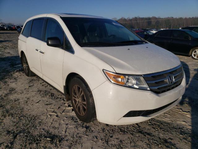 HONDA ODYSSEY EX 2012 5fnrl5h65cb087405