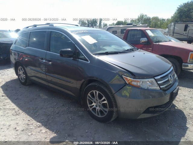 HONDA ODYSSEY 2012 5fnrl5h65cb087954