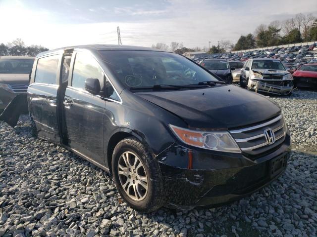 HONDA ODYSSEY EX 2012 5fnrl5h65cb088201