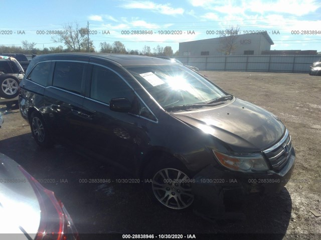 HONDA ODYSSEY 2012 5fnrl5h65cb090241