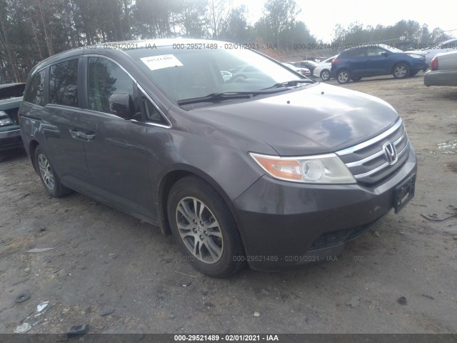 HONDA ODYSSEY 2012 5fnrl5h65cb090272