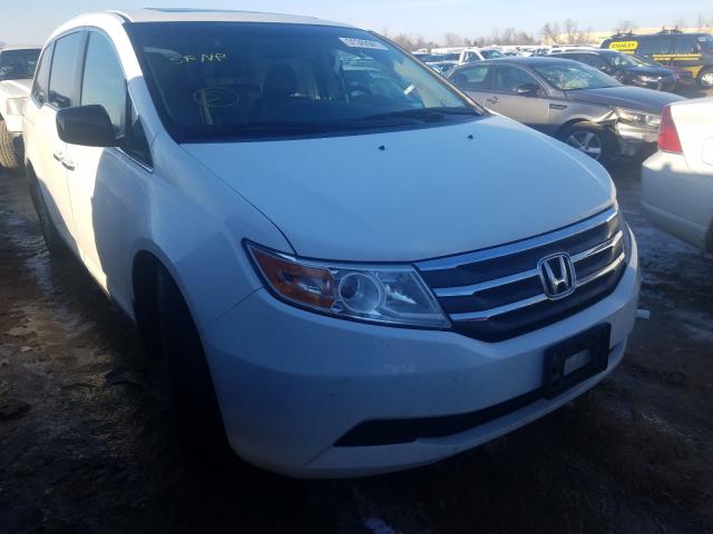 HONDA ODYSSEY EX 2012 5fnrl5h65cb091275