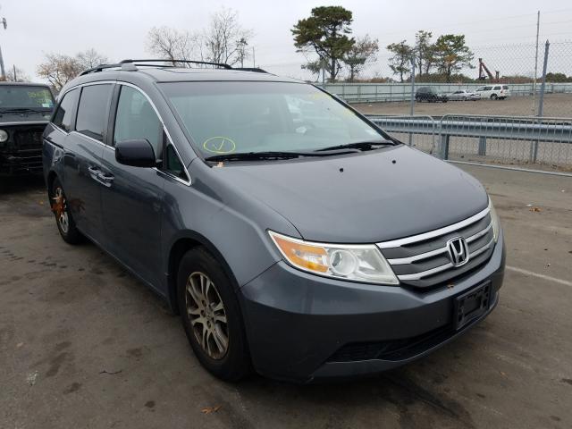 HONDA ODYSSEY EX 2012 5fnrl5h65cb095200