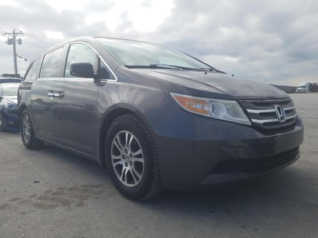 HONDA ODYSSEY EX 2012 5fnrl5h65cb095794