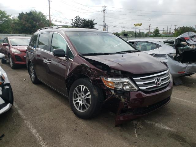 HONDA ODYSSEY EX 2012 5fnrl5h65cb096704