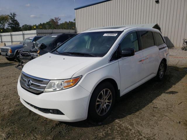 HONDA ODYSSEY EX 2012 5fnrl5h65cb097366