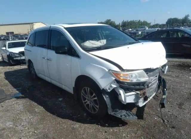 HONDA ODYSSEY 2012 5fnrl5h65cb098050