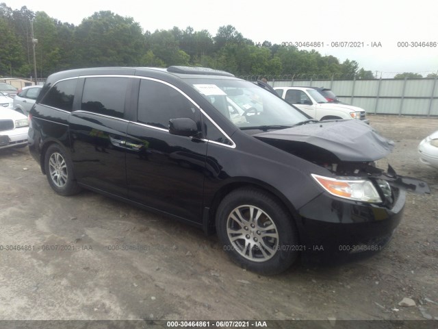 HONDA ODYSSEY 2012 5fnrl5h65cb098498