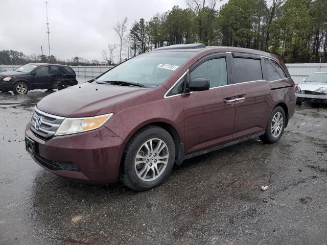 HONDA ODYSSEY EX 2012 5fnrl5h65cb098887