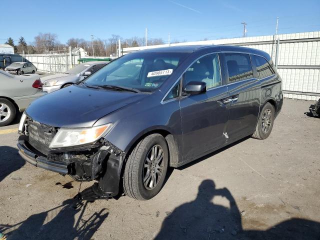 HONDA ODYSSEY EX 2012 5fnrl5h65cb105627