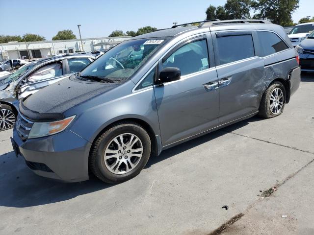 HONDA ODYSSEY EX 2012 5fnrl5h65cb105661