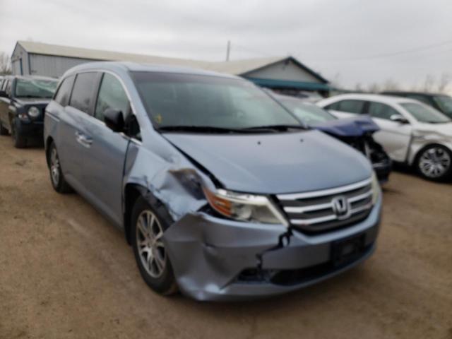 HONDA ODYSSEY EX 2012 5fnrl5h65cb105935