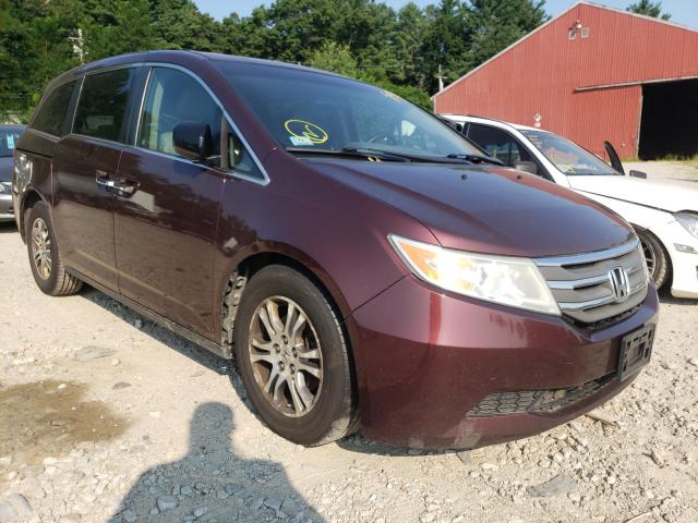 HONDA ODYSSEY EX 2012 5fnrl5h65cb108267