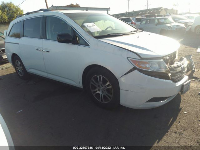 HONDA ODYSSEY 2012 5fnrl5h65cb108947