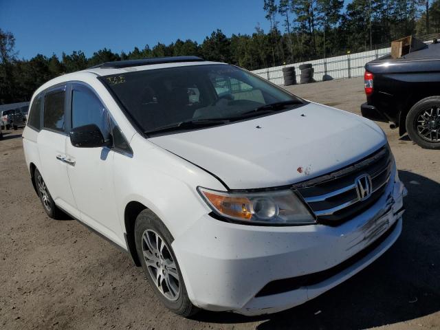 HONDA ODYSSEY EX 2012 5fnrl5h65cb109533