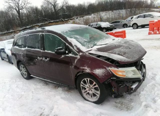 HONDA ODYSSEY 2012 5fnrl5h65cb110813