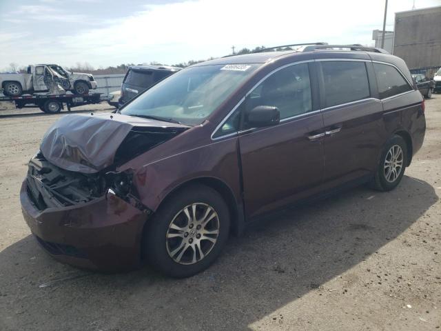 HONDA ODYSSEY EX 2012 5fnrl5h65cb110827