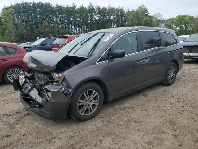 HONDA ODYSSEY EX 2012 5fnrl5h65cb115204