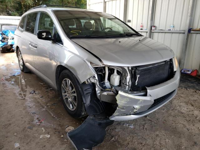 HONDA ODYSSEY EX 2012 5fnrl5h65cb117292