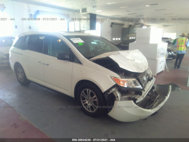 HONDA ODYSSEY 2012 5fnrl5h65cb117437