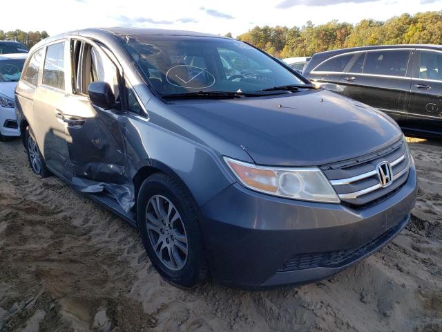 HONDA ODYSSEY EX 2012 5fnrl5h65cb117857