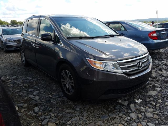 HONDA ODYSSEY EX 2012 5fnrl5h65cb118040