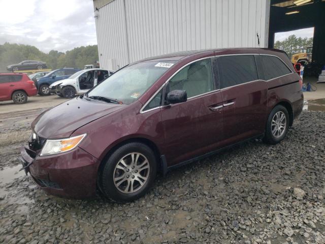 HONDA ODYSSEY EX 2012 5fnrl5h65cb118409