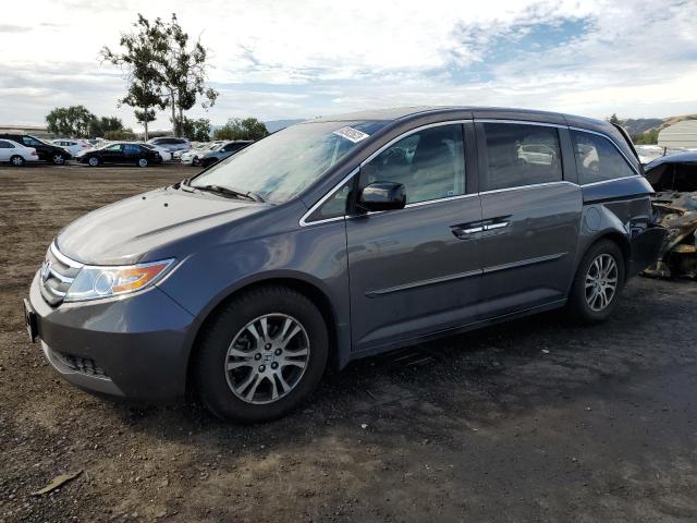 HONDA ODYSSEY EX 2012 5fnrl5h65cb118815