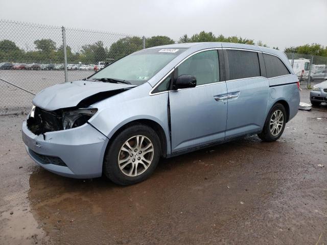 HONDA ODYSSEY EX 2012 5fnrl5h65cb119396