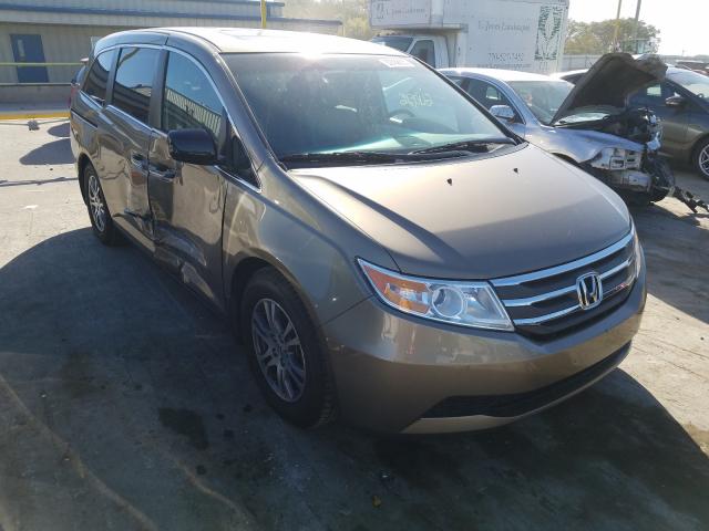 HONDA ODYSSEY EX 2012 5fnrl5h65cb119625