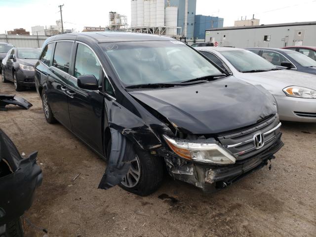 HONDA ODYSSEY EX 2012 5fnrl5h65cb120810