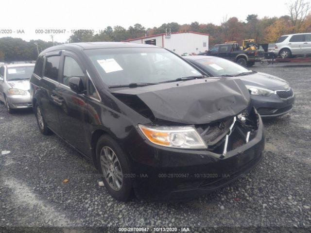 HONDA ODYSSEY 2012 5fnrl5h65cb121990