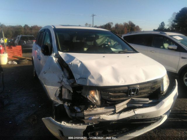 HONDA ODYSSEY 2012 5fnrl5h65cb122167