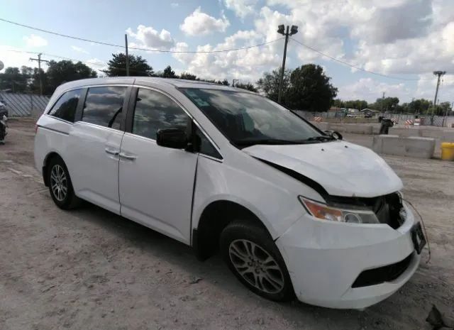 HONDA ODYSSEY 2012 5fnrl5h65cb122203