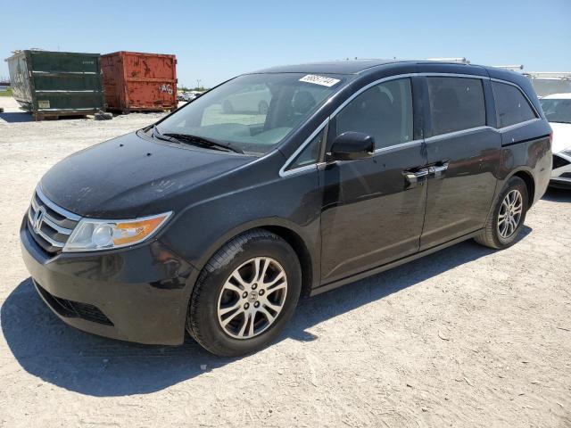 HONDA ODYSSEY EX 2012 5fnrl5h65cb122329