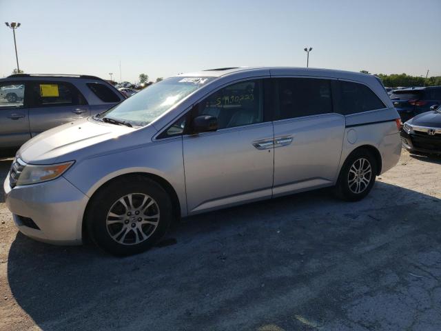 HONDA ODYSSEY EX 2012 5fnrl5h65cb124646