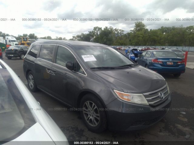 HONDA ODYSSEY 2012 5fnrl5h65cb125764