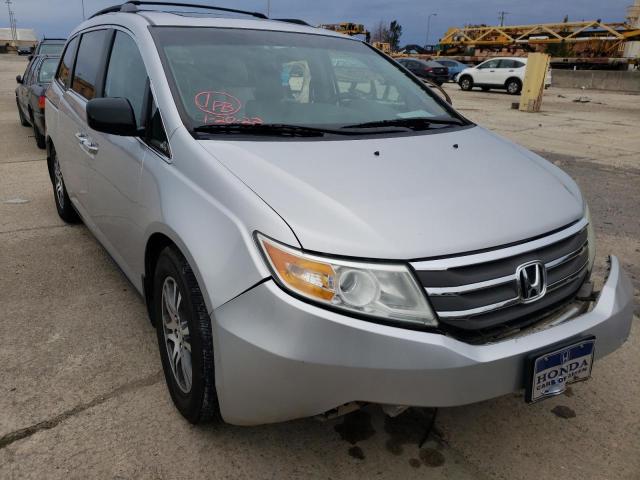 HONDA ODYSSEY EX 2012 5fnrl5h65cb125909