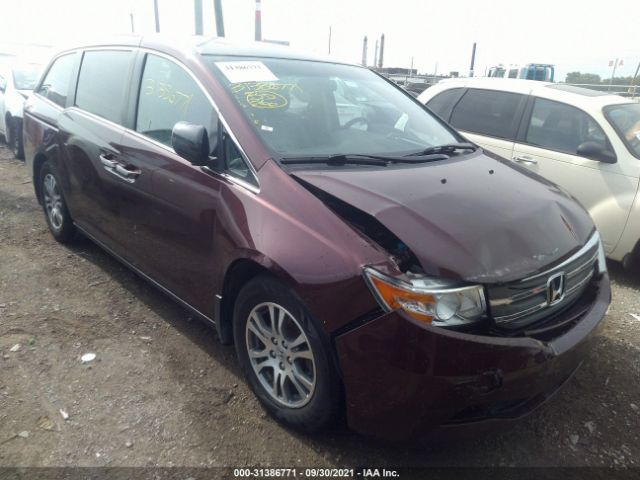 HONDA ODYSSEY 2012 5fnrl5h65cb126560