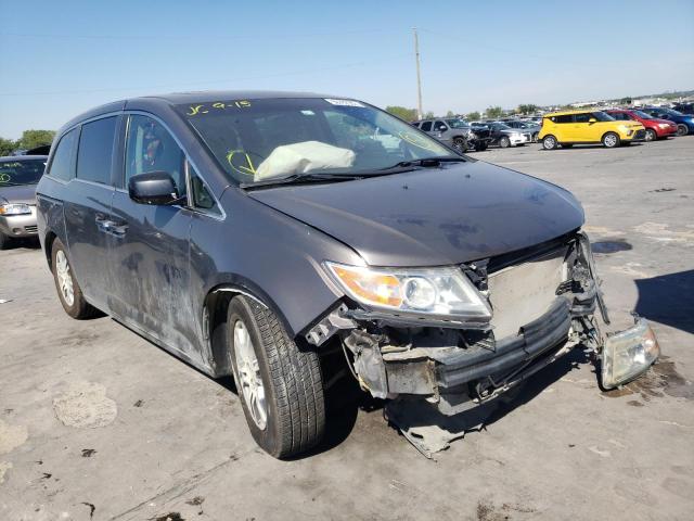 HONDA ODYSSEY EX 2012 5fnrl5h65cb127093